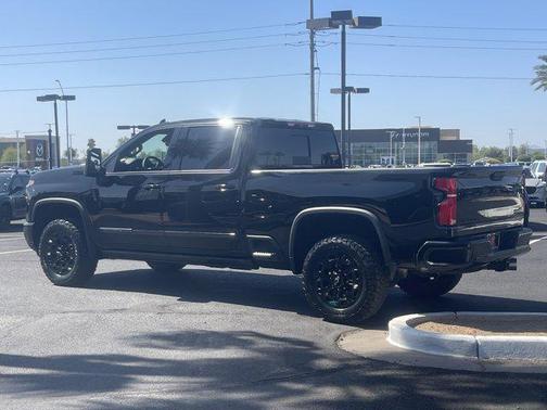 2024 Chevrolet Silverado 2500 High Country