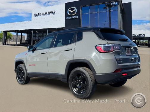 2023 Jeep Compass Trailhawk