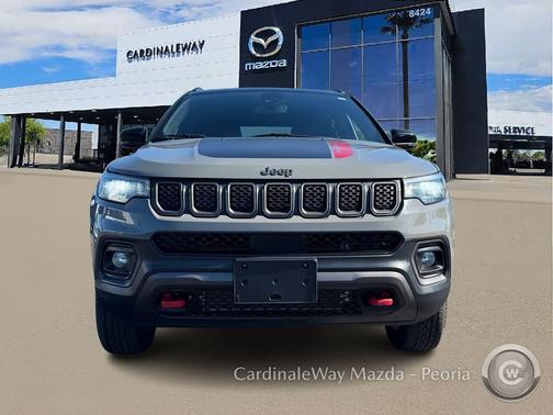 2023 Jeep Compass Trailhawk