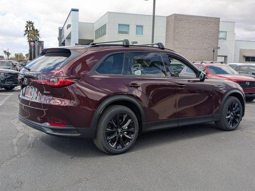 2025 Mazda CX-90 3.3 Turbo Premium Sport