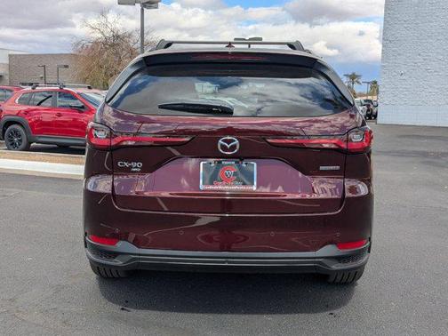2025 Mazda CX-90 3.3 Turbo Premium Sport