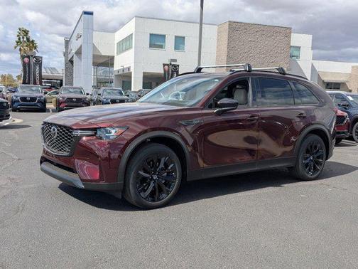 2025 Mazda CX-90 3.3 Turbo Premium Sport