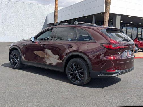 2025 Mazda CX-90 3.3 Turbo Premium Sport