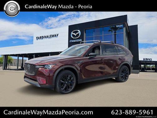 2025 Mazda CX-90 3.3 Turbo Premium Sport