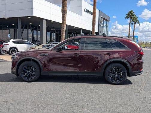 2025 Mazda CX-90 3.3 Turbo Premium Sport