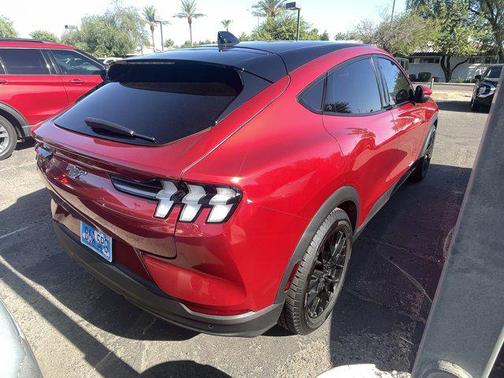 2021 Ford Mustang Mach-E Select
