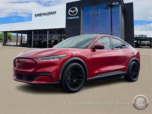 2021 Ford Mustang Mach-E Select