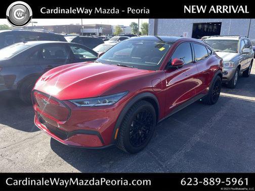2021 Ford Mustang Mach-E Select