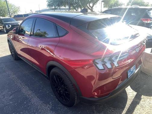 2021 Ford Mustang Mach-E Select