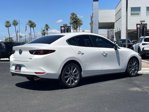 2025 Mazda Mazda3 FWD w/Preferred Package