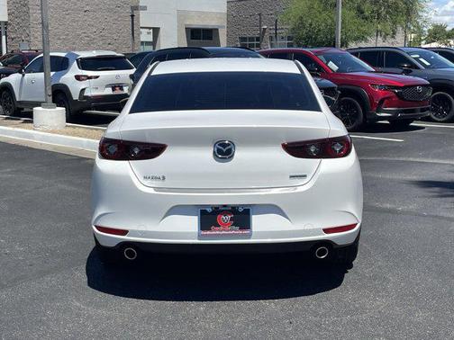 2025 Mazda Mazda3 FWD w/Preferred Package