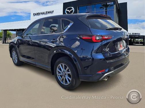 2025 Mazda CX-5 2.5 S Select