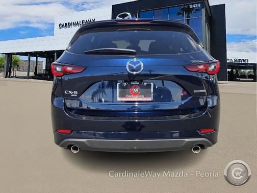 2025 Mazda CX-5 2.5 S Select
