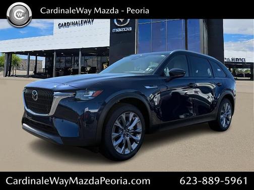 2026 Mazda CX-90 3.3 Turbo Preferred