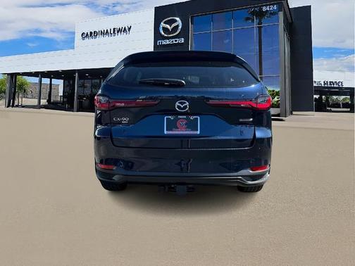 2026 Mazda CX-90 3.3 Turbo Preferred