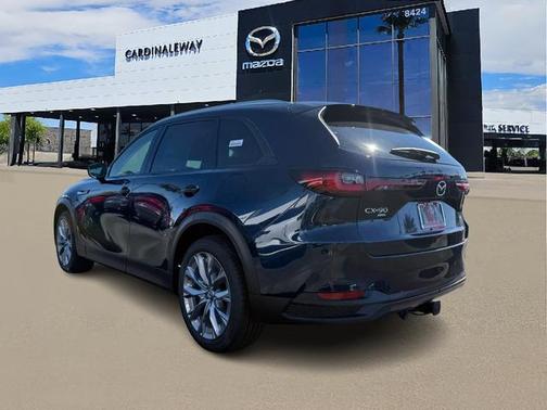 2026 Mazda CX-90 3.3 Turbo Preferred