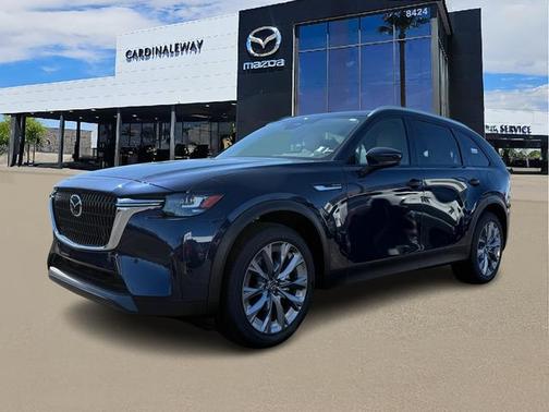 2026 Mazda CX-90 3.3 Turbo Preferred