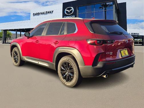 2025 Mazda CX-50 2.5 S Premium Package