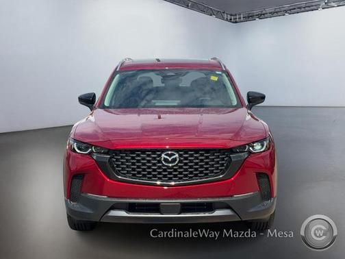 2025 Mazda CX-50 2.5 S Premium Package
