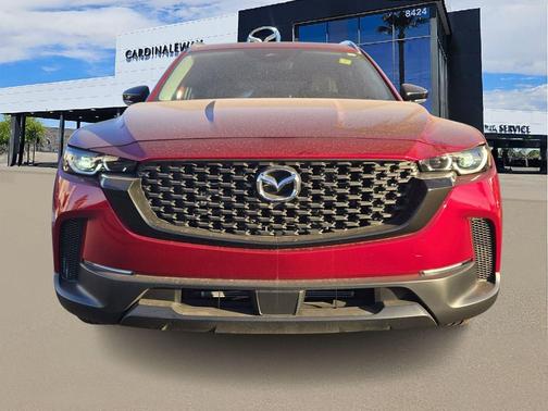 2025 Mazda CX-50 2.5 S Premium Package