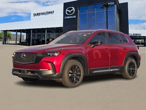 2025 Mazda CX-50 2.5 S Premium Package