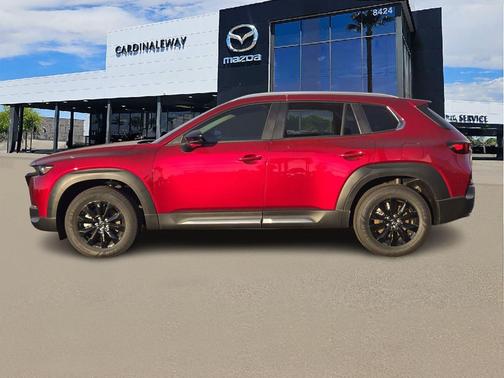 2025 Mazda CX-50 2.5 S Premium Package