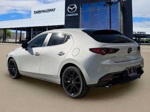 Ceramic Metallic 2026 Mazda Mazda3 2.5 S Select Sport