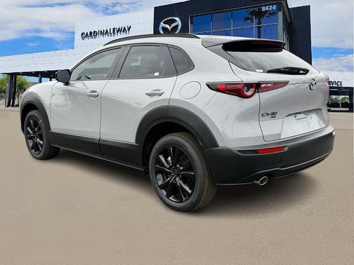 Gray Metallic 2026 Mazda CX-30 2.5 S