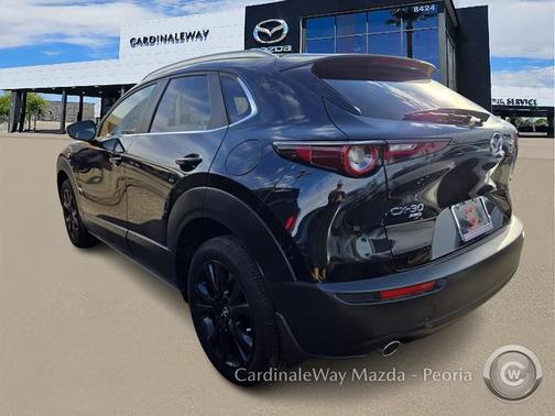 2025 Mazda CX-30 2.5 S Select Sport