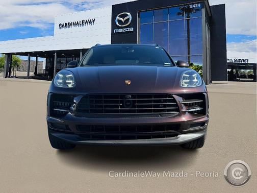 2020 Porsche Macan S