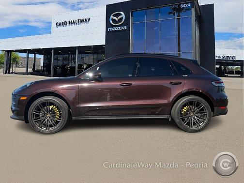 2020 Porsche Macan S