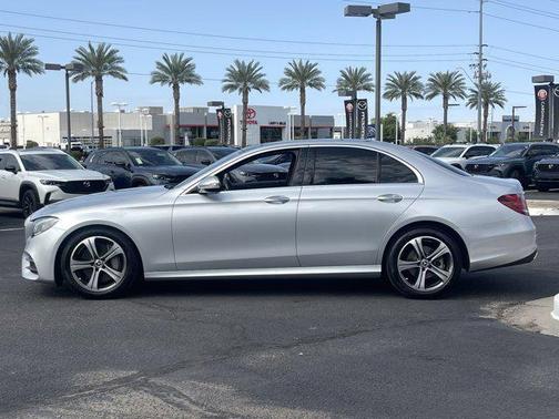 2020 Mercedes-Benz E-Class E 350