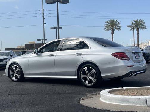 2020 Mercedes-Benz E-Class E 350