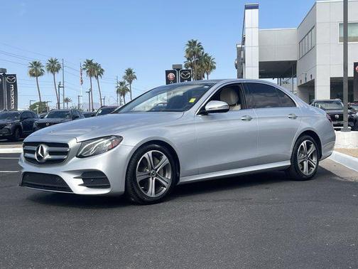 2020 Mercedes-Benz E-Class E 350