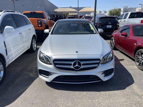 2020 Mercedes-Benz E-Class E 350