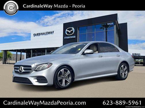 2020 Mercedes-Benz E-Class E 350