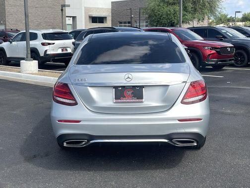 2020 Mercedes-Benz E-Class E 350