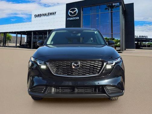 Jet Black 2026 Mazda CX-5 2.5 S Select Package