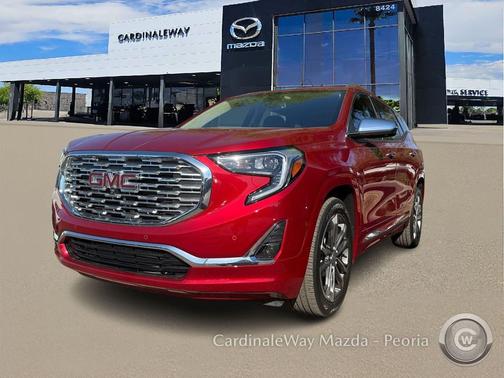 2019 GMC Terrain Denali