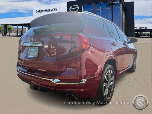 2019 GMC Terrain Denali