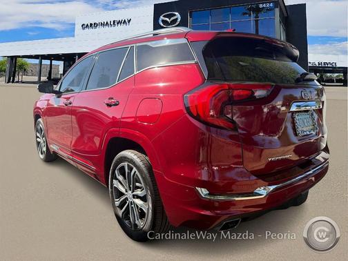 2019 GMC Terrain Denali