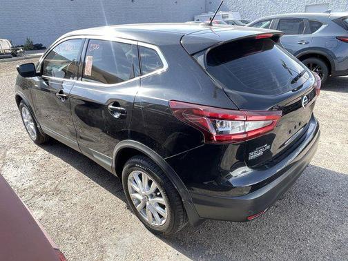2021 Nissan Rogue Sport S