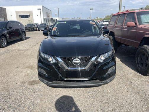2021 Nissan Rogue Sport S