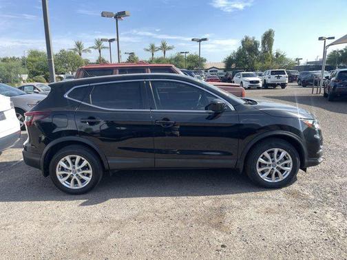 2021 Nissan Rogue Sport S