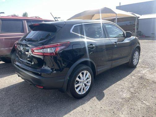 2021 Nissan Rogue Sport S
