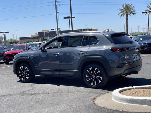 2025 Mazda CX-50 Hybrid Premium Plus Package