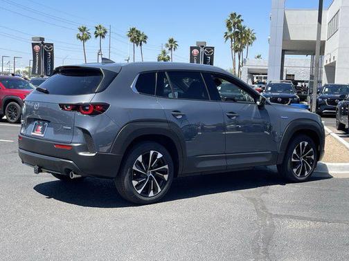 2025 Mazda CX-50 Hybrid Premium Plus Package