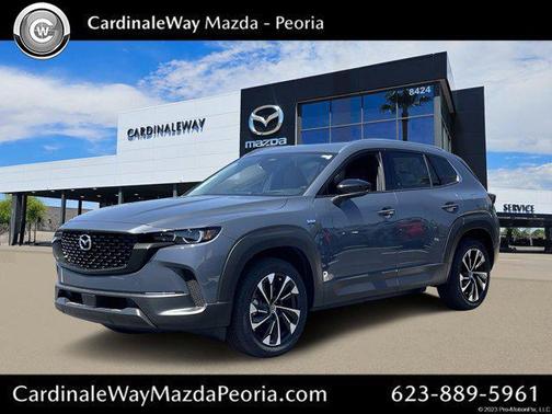 2025 Mazda CX-50 Hybrid Premium Plus Package