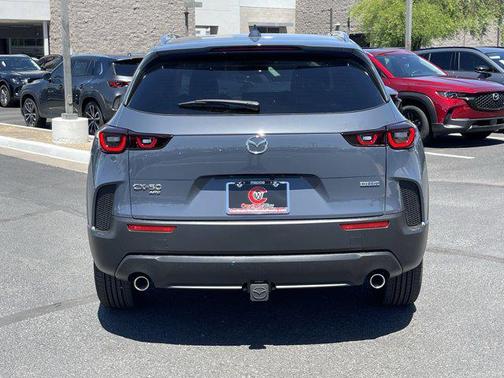 2025 Mazda CX-50 Hybrid Premium Plus Package