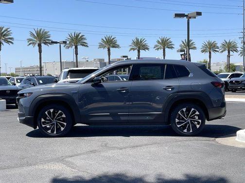 2025 Mazda CX-50 Hybrid Premium Plus Package